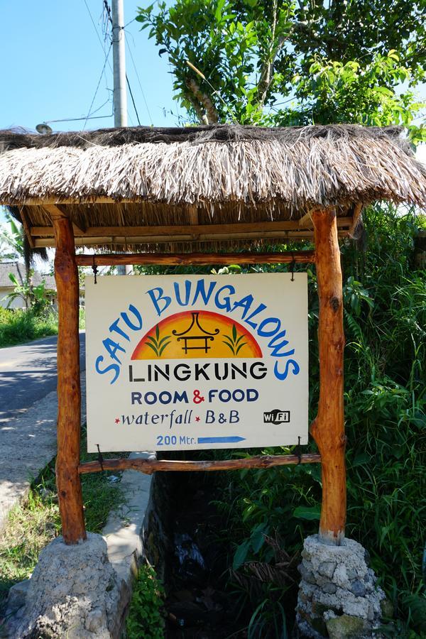 Satu Lingkung Hotel Tetebatu Exterior photo