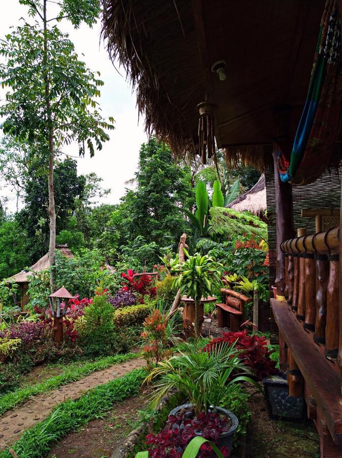 Satu Lingkung Hotel Tetebatu Exterior photo