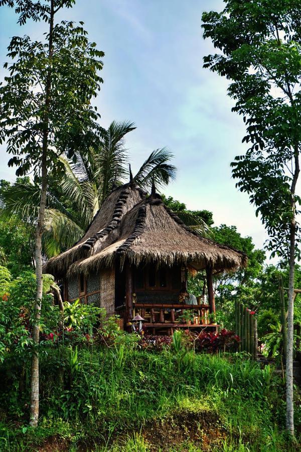 Satu Lingkung Hotel Tetebatu Exterior photo